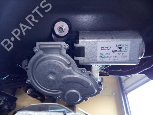 Used Rear wiper motor FIAT 500 (312_) 1.2 LPG (312AXA1A) (69 hp) 15651080