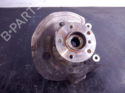 Used Right front steering knuckle MINI MINI Convertible (F57) Cooper (136 hp) 21122062