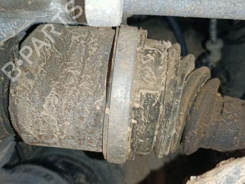 Used Left front driveshaft CITROËN C4 CACTUS 1.6 BlueHDi 100 (99 hp) 28057801