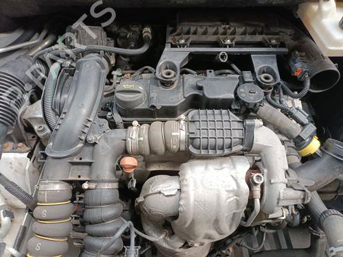 Bilradio CITROËN BERLINGO Box Body/MPV (B9) 1.6 HDi / BlueHDi 75 | BP26001090E6 