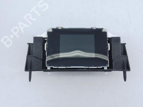 Used Display monitor FORD TOURNEO COURIER B460 MPV 1.5 EcoBlue (100 hp) 29185902