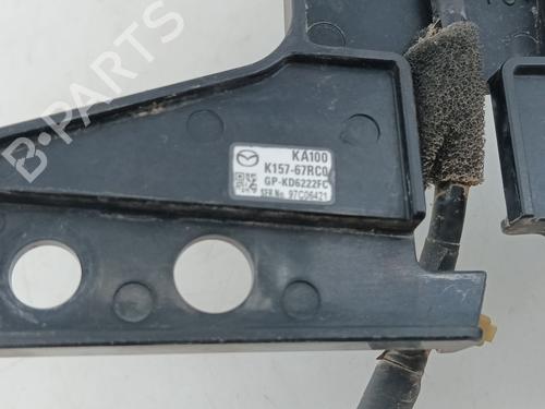 Electronic module MAZDA CX-5 (KF) 2.0 | BP28130016M83 