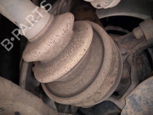 Used Left rear driveshaft MITSUBISHI PAJERO III (V7_W, V6_W) [1999-2007]  17651234