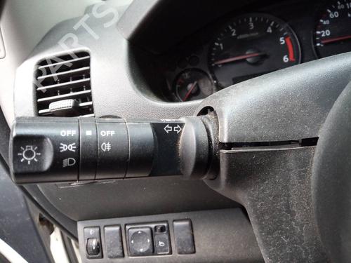 Used Steering column stalk NISSAN NAVARA NP300 (D40) 2.5 dCi 4WD (D40TT, D40T, D40M, D40BB) (190 hp) 13400646
