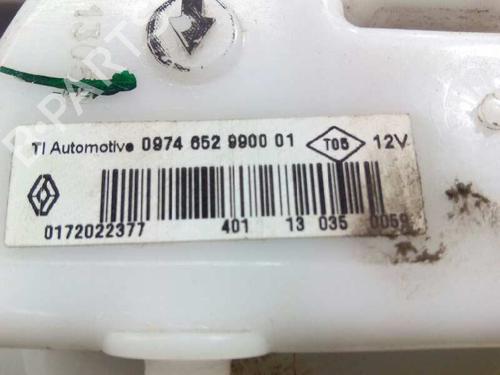 Fuel pump DACIA SANDERO 1.2 16V | BP1613458M76 