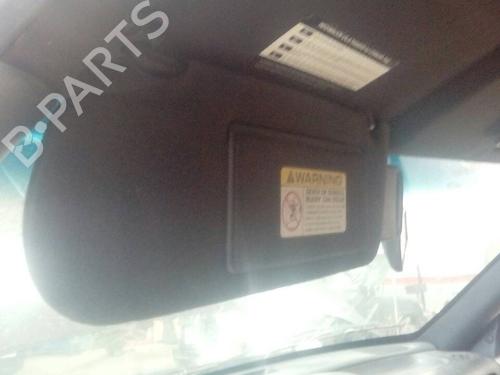 Venstre solskærm JEEP CHEROKEE (XJ) 2.5 TD 4x4 (116 hp) 13478923
