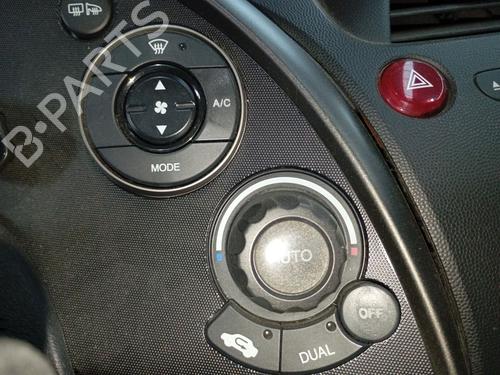 Commande Chauffage HONDA CIVIC VIII Hatchback (FN, FK) 1.8 (FN1, FK2) (140 hp) 31941173