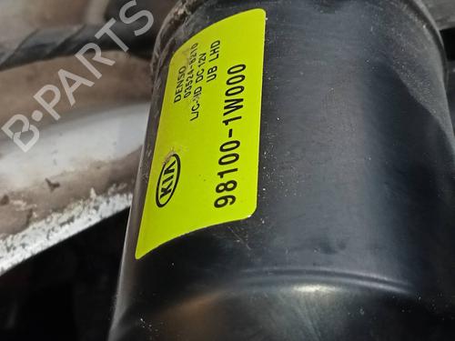 Used Front wiper motor KIA RIO III (UB) 1.2 CVVT (84 hp) 10694865