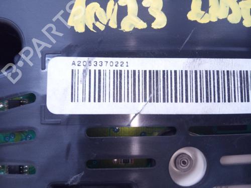 Instrument cluster OPEL INSIGNIA A Sports Tourer (G09) 2.0 CDTI (35) | BP10383514C47 