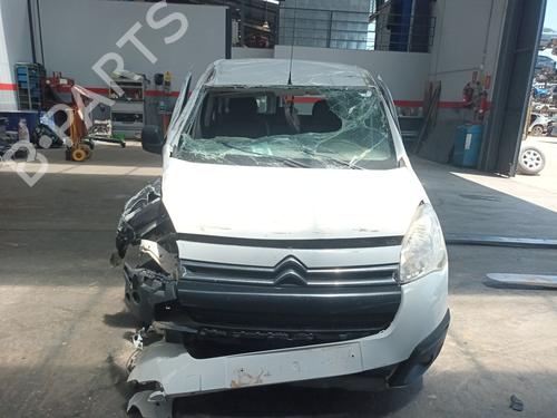 Alternator CITROËN BERLINGO MULTISPACE (B9) 1.6 HDi 90 | BP28143231M7 