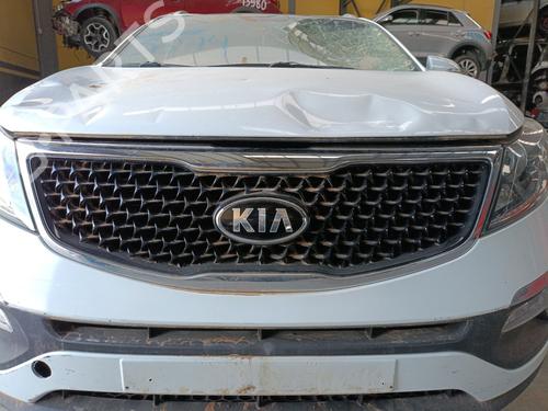 Used Grille KIA SPORTAGE III (SL) 1.7 CRDi (116 hp) 28017973
