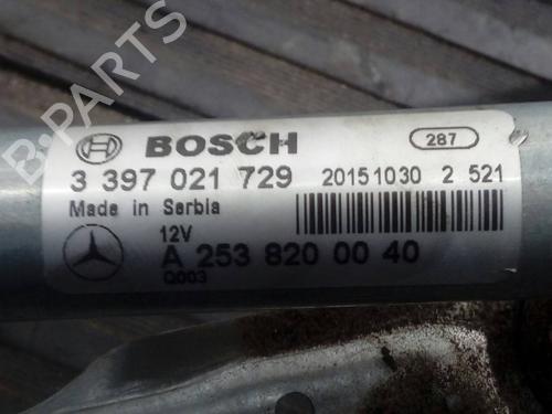 Front wiper motor MERCEDES-BENZ GLC (X253)  | BP7165215M29 