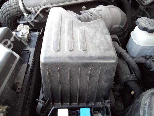 Used Air filter box HYUNDAI SANTA FÉ II (CM) 2.2 CRDi (155 hp) 14063033