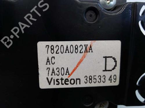 Climate control MITSUBISHI OUTLANDER II (CW_W) 2.0 DI-D (CW8W) | BP1498754I5 