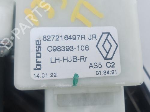 Rear left window mechanism RENAULT CAPTUR II (HF_) E-TECH 160 | BP33843622C24 - Image 4