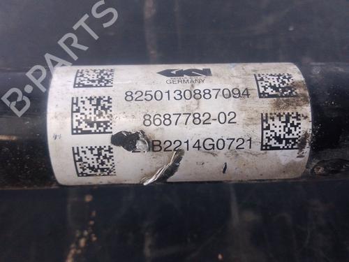 Right front driveshaft BMW X3 (G01, F97, G08) xDrive 20 d Mild-Hybrid | BP31092003M39 