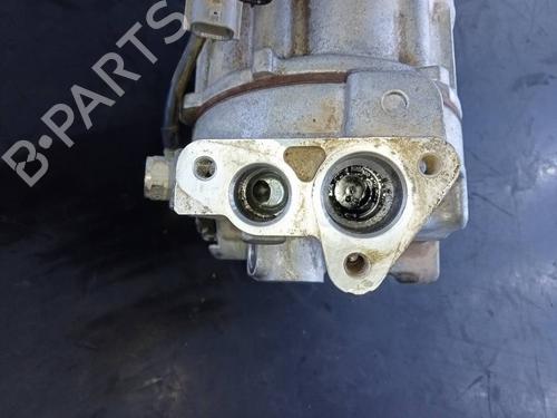 AC compressor NISSAN QASHQAI II SUV (J11, J11_)  | BP21139738M34 
