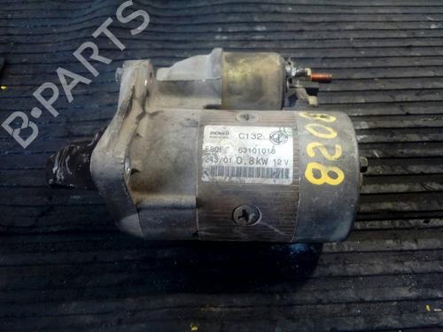 Startmotor FIAT PUNTO Hatchback Van (188_) 1.2 60 (60 hp) 6884285