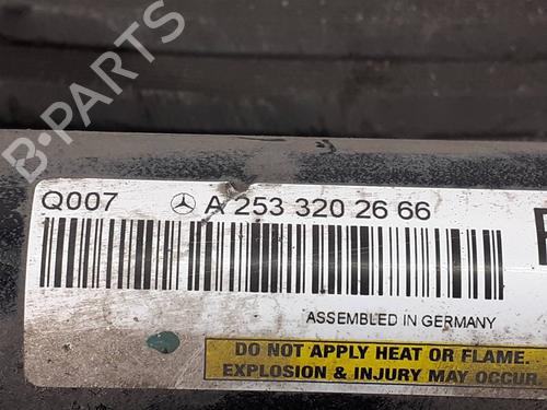 Right front shock absorber MERCEDES-BENZ GLC Coupe (C253) 220 d 4-matic (253.303, 253.305) | BP7655863M17 
