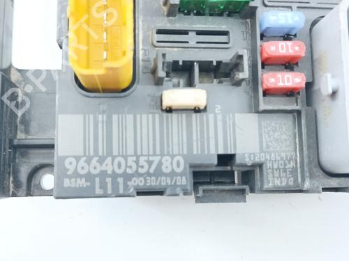 Fuse box PEUGEOT 207 (WA_, WC_) | BP30408279E1