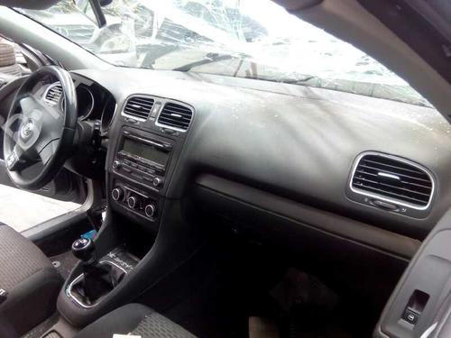 Armrest / Center console VW GOLF VI (5K1) 1.6 TDI | BP7152486I20 