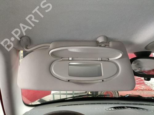 Zonneklep links MINI MINI (R50, R53) One (90 hp) 29970523