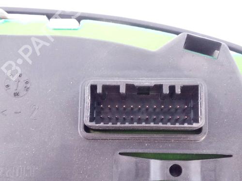 Instrument cluster DACIA LODGY (JS_)  | BP12572737C47 