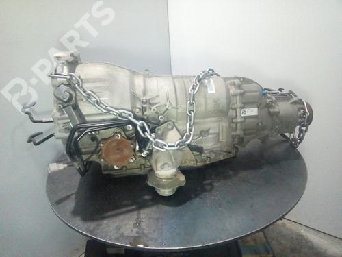 Used Automatic gearbox Automatic gearbox AUDI A6 Allroad C6 (4FH) 2.7 TDI quattro (180 hp) 9528171 9528171
