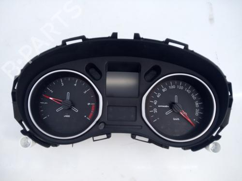 Instrument cluster CITROËN C-ELYSEE (DD_)  | BP11352456C47 