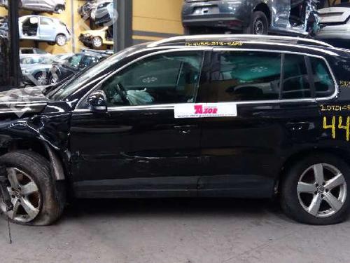 Right rear window motor VW TIGUAN (5N_) 2.0 TDI 4motion | BP3495804E22 