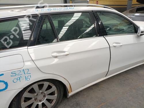 Dør høyre bak MERCEDES-BENZ E-CLASS T-Model (S212) E 200 CDI / BlueTEC (212.205, 212.206) | BP29946523C5