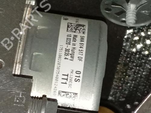ABS Bremseaggregat SKODA OCTAVIA IV Combi (NX5, PV5) 1.4 TSI RS iV (150 hp) 28804628
