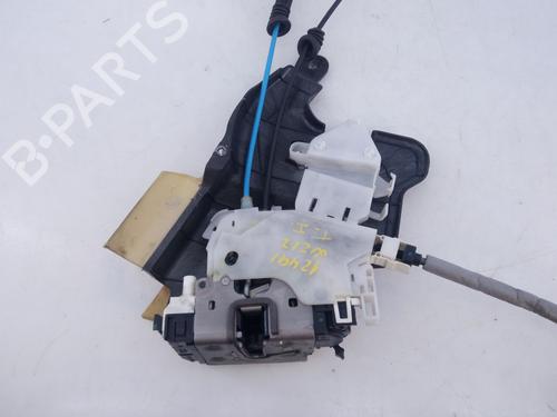 Used Rear left lock MERCEDES-BENZ E-CLASS (W212) [2009-2016]  19035551