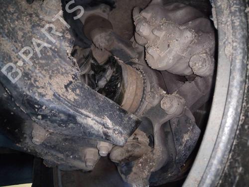 Used Right front steering knuckle MITSUBISHI PAJERO IV (V8_W, V9_W) 3.2 DI-D (V88W, V98W) (160 hp) 18320817