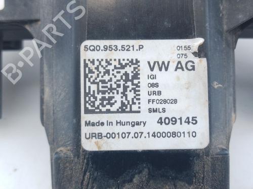 Steering column stalk VW GOLF VII (5G1, BQ1, BE1, BE2) 1.4 TSI | BP29185208I23 