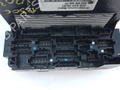 Fuse box MERCEDES-BENZ C-CLASS (W203) C 240 (203.061) | BP28129028E1 