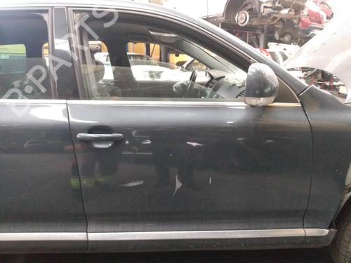 Used Right front door VW TOUAREG (7LA, 7L6, 7L7) 3.0 V6 TDI (225 hp) 7531039