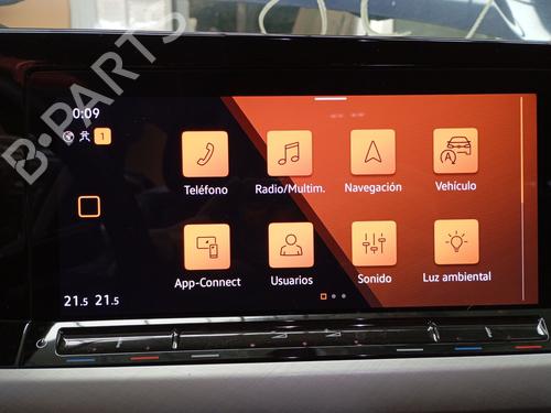 Used Electronic module Electronic module VW GOLF VIII (CD1, DA1) 1.0 eTSI (110 hp) 36467168 36467168