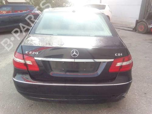 Electronic module MERCEDES-BENZ E-CLASS (W212)  | BP3190876M83 