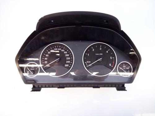Used Instrument cluster BMW 3 Gran Turismo (F34) 320 d (190 hp) 7775815
