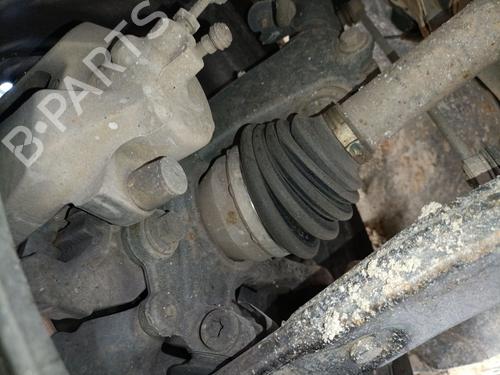 Used Right front steering knuckle FORD FOCUS III Turnier 1.5 TDCi (95 hp) 27357192