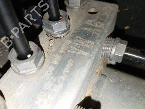 Used ABS pump SEAT IBIZA V (KJ1, KJG) 1.0 MPi (80 hp) 31362581