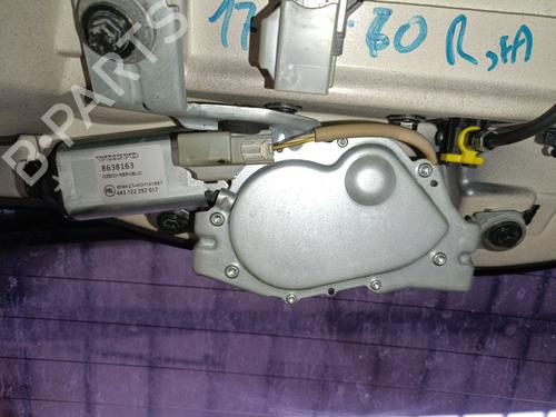 Used Rear wiper motor Rear wiper motor 37460126 37460126