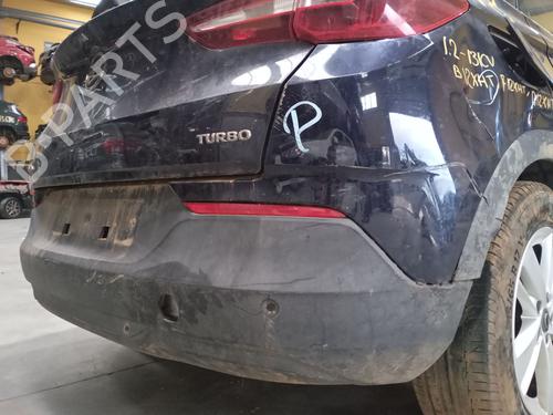 Rear bumper OPEL GRANDLAND / GRANDLAND X (A18, P1UO) 1.2 (75) | BP28107598C8 