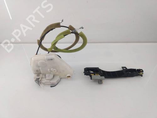 Used Front left lock MAZDA CX-5 (KE, GH) 2.2 D (KE2FW) (150 hp) 8499164