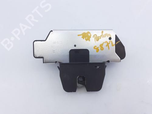 Tailgate lock PEUGEOT 2008 I (CU_) 1.2 THP 130 / PureTech 130 | BP7808931C101 
