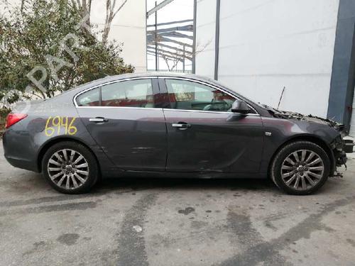 Engine control unit (ECU) OPEL INSIGNIA A Saloon (G09) 2.0 CDTI (69) | BP4927528M57 
