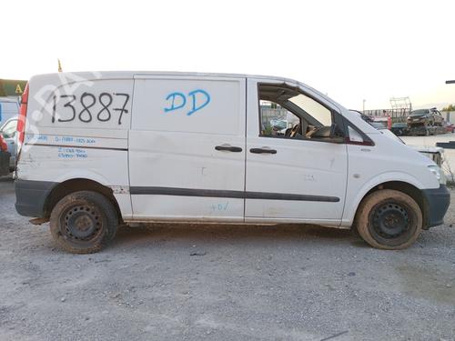 Used Parts MERCEDES-BENZ VITO / MIXTO Van (W639) 110 CDI (639.601, 639.603, 639.605) (95 hp) 3474574