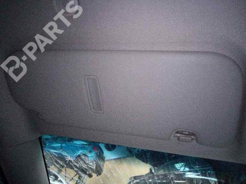 Used Left sun visor Left sun visor KIA CEE'D (JD) 1.6 CRDi 136 (136 hp) 7084623 7084623