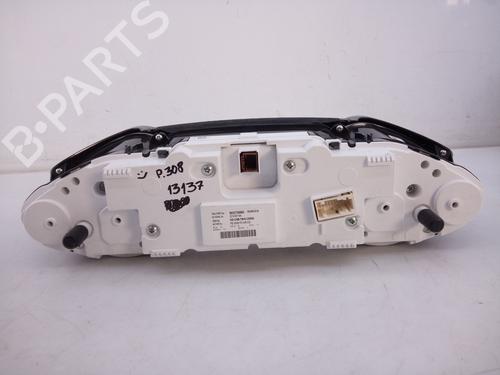 Instrument cluster PEUGEOT 308 II (LB_, LP_, LW_, LH_, L3_) 1.2 THP 130 | BP24660233C47 